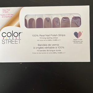 Color Street Nail Strips
